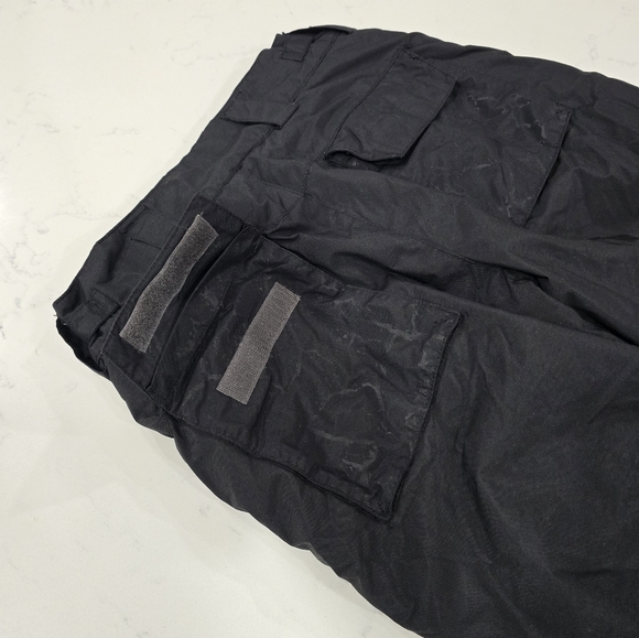 COLUMBIA Convert Insulated Waterproof Winter Ski Snowboard Pants Kids Boys 10/12 - Picture 12 of 15